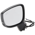 Heated Driver Left Side Mirror for Mazda CX-5 (2017–2024)