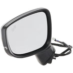 Heated Driver Left Side Mirror for Mazda CX-5 (2017–2024)