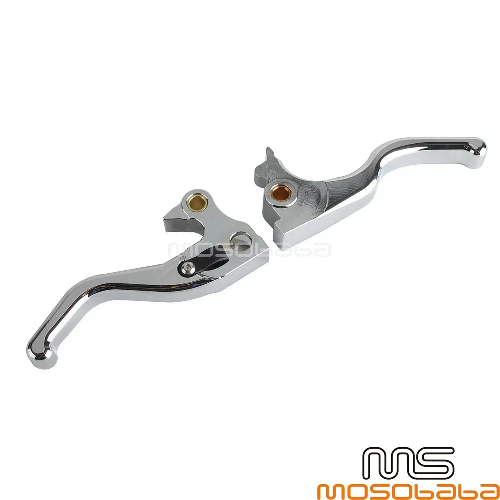 Clutch Brake Handle Levers for Harley Sportster 2014-2022 ()