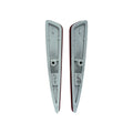 Pair Rear Reflector 81920-12140 for Toyota Corolla Auris Hatchback (2013–2015)