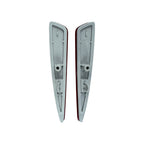 Pair Rear Reflector 81920-12140 for Toyota Corolla Auris Hatchback (2013–2015)