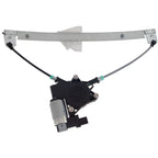 Set of 2 Window Regulators for Mazda CX-9 (2007–2015)