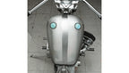 Quickbob Smooth Top Gas Tank for Harley Sportster (1982–2003)