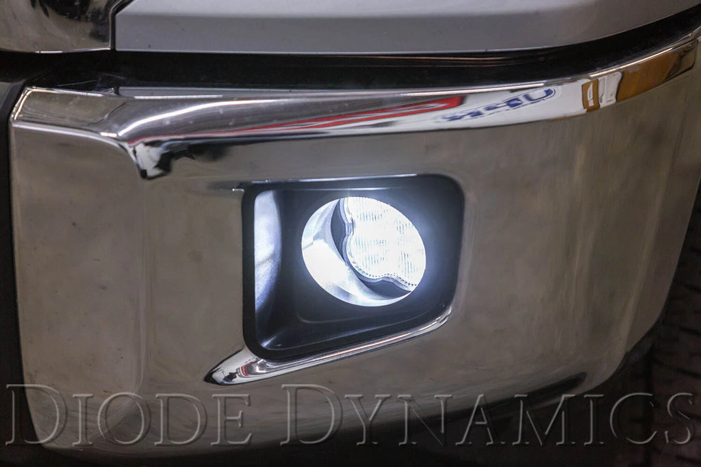 LED Fog Light Kit SS3 for Toyota Tundra (2014–2021)