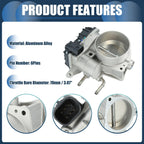 Throttle Body Actuator for Hyundai Santa Fe 3.5L V6 (2010-2012)