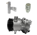 AC Compressor Kit Replacement for Dodge Caliber 2.0L (2007-2012)