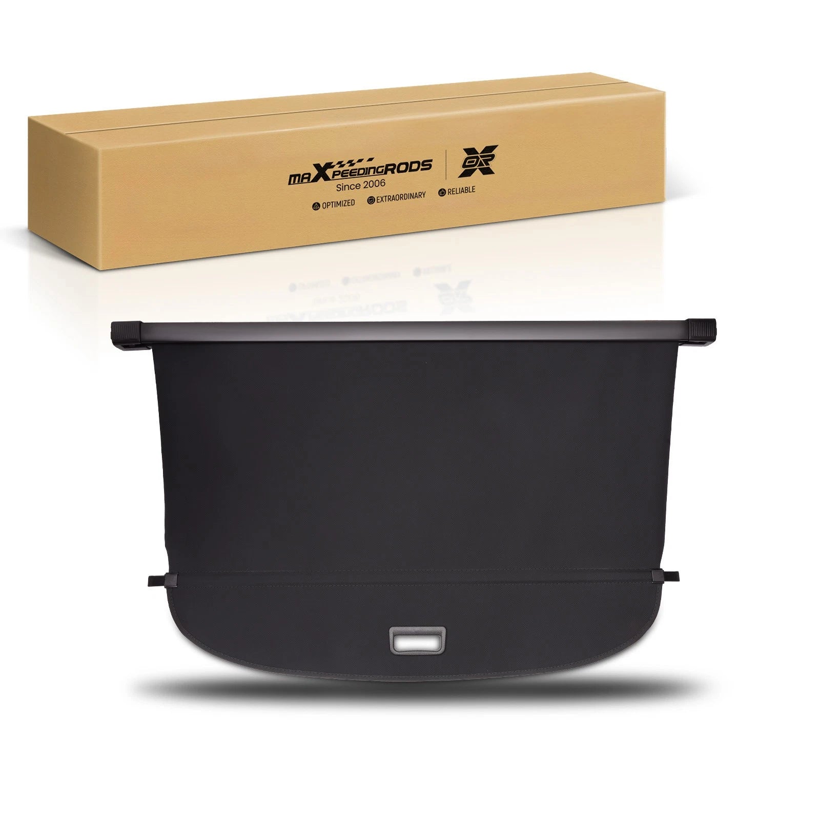 Cargo Cover Parcel Shelf for Acura RDX (2019–2024) Easy Install