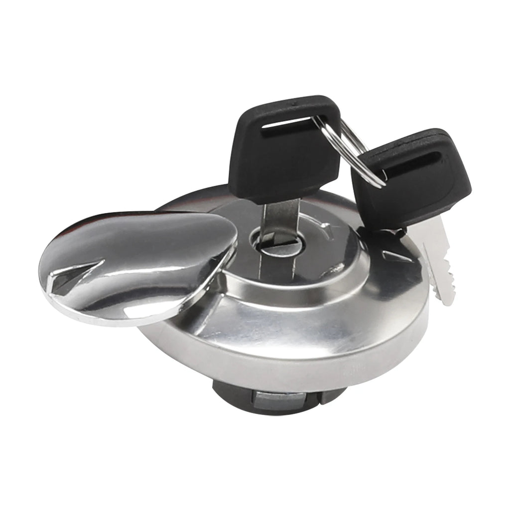 Fuel Gas Tank Cap for Honda Rebel 250 CMX250C VF700C VF750C VT1000C VT500C (1985–2002)