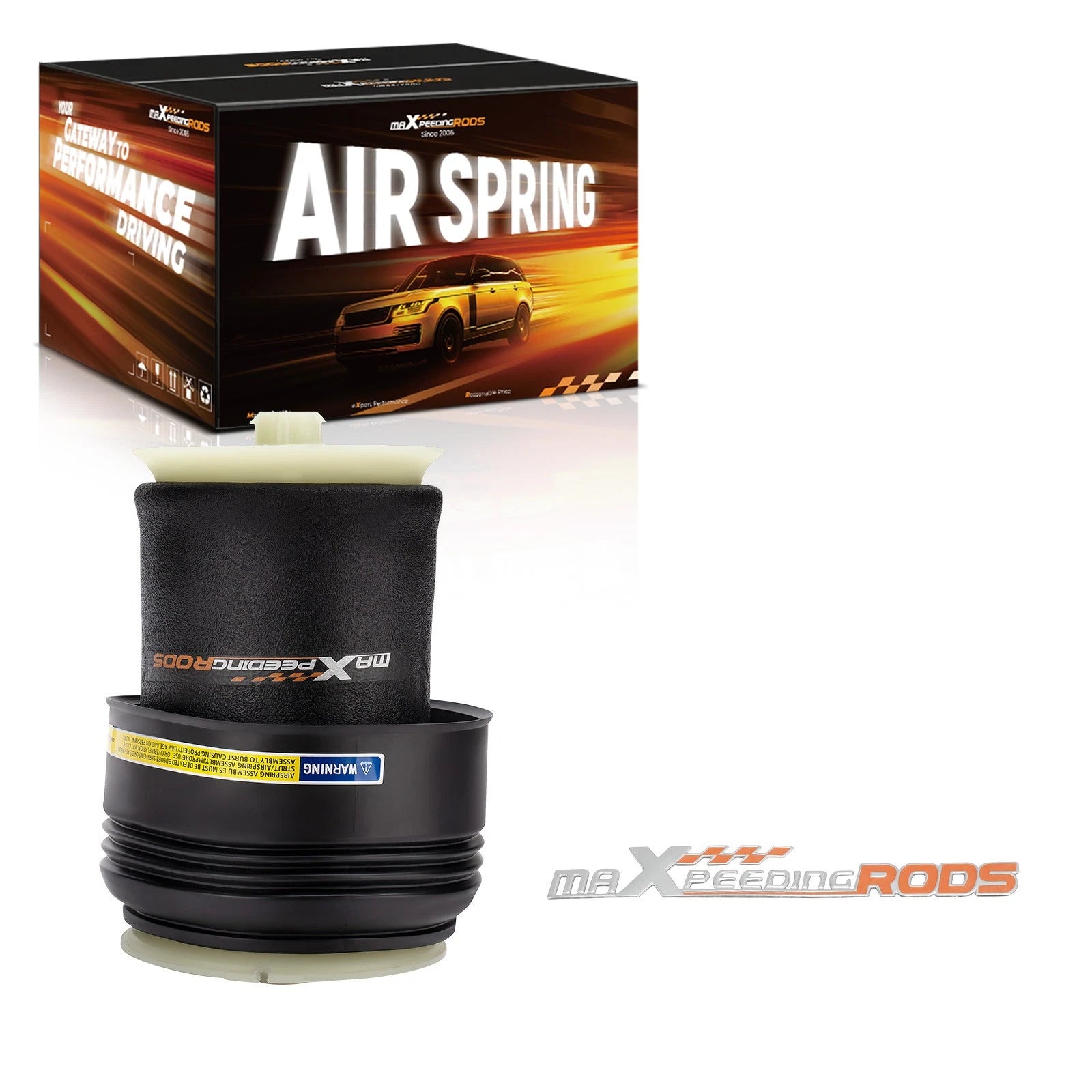Rear Air Shock Absorber Bag for BMW X5 E70 / X6 E71 E72 (2007-2013)