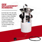 Fuel Pump Module with Sensor for Chevy Trailblazer GMC Envoy Rainier (2005-2007)