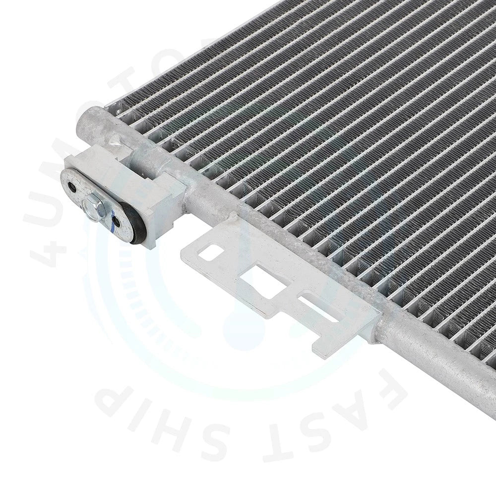 AC Condenser for Pontiac G6, Chevrolet Malibu, Saturn Aura (2004–2010)