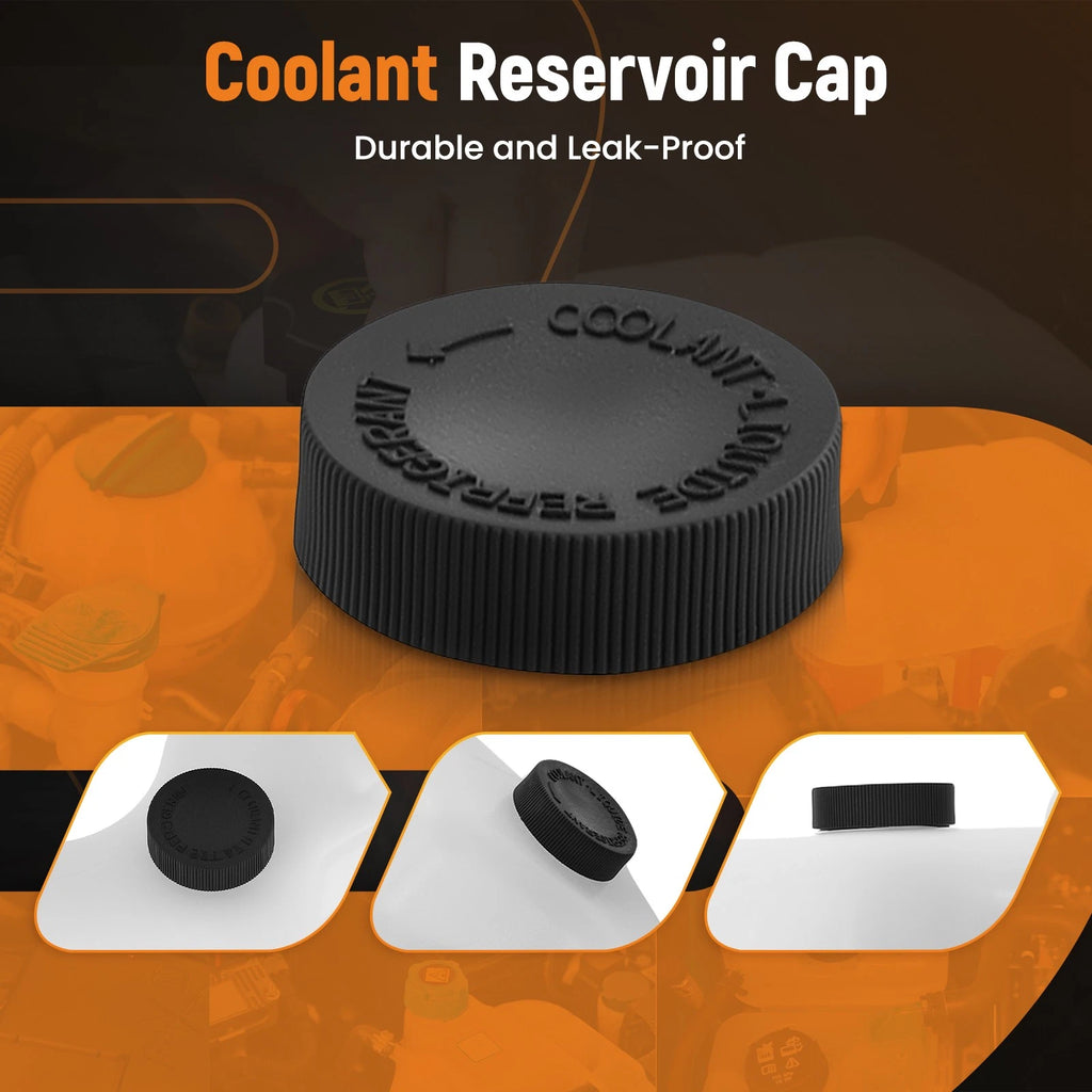 Radiator Coolant Expansion Tank for Nissan Maxima Altima (2007-2013)