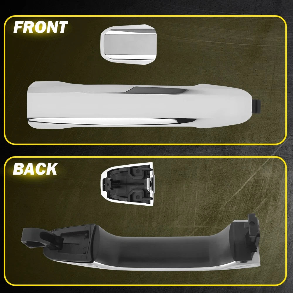 Driver or Passenger Side Door Handle for GMC Yukon Sierra (2015-2020)