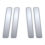4Pc Chrome Pillar Post Covers for Honda Odyssey (2005–2010)