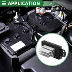 Blower Motor Resistor No. 93733684 for Buick Lacrosse (2005–2009)