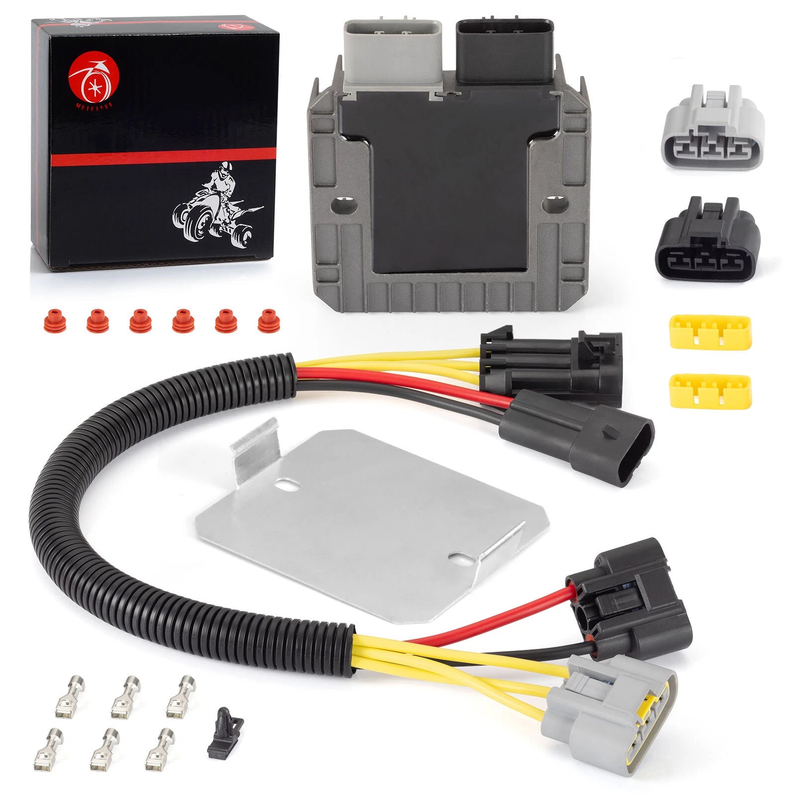 Voltage Regulator Rectifier for Polaris RZR XP 2016 Turbo