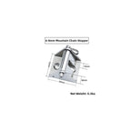 Chain Stopper for Marine Anchors (Fits 6mm to 12mm Chains)