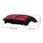 Right Rear Tail Light for Toyota Tacoma TRD (2024) Clear Lens
