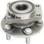 Wheel Hubs for Subaru Impreza (2012–2014) Front & Rear with Bearing AWD