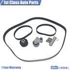 Belt Tensioner & Timing Idler Pulley Kit for Land Rover Freelander (1997–2006)