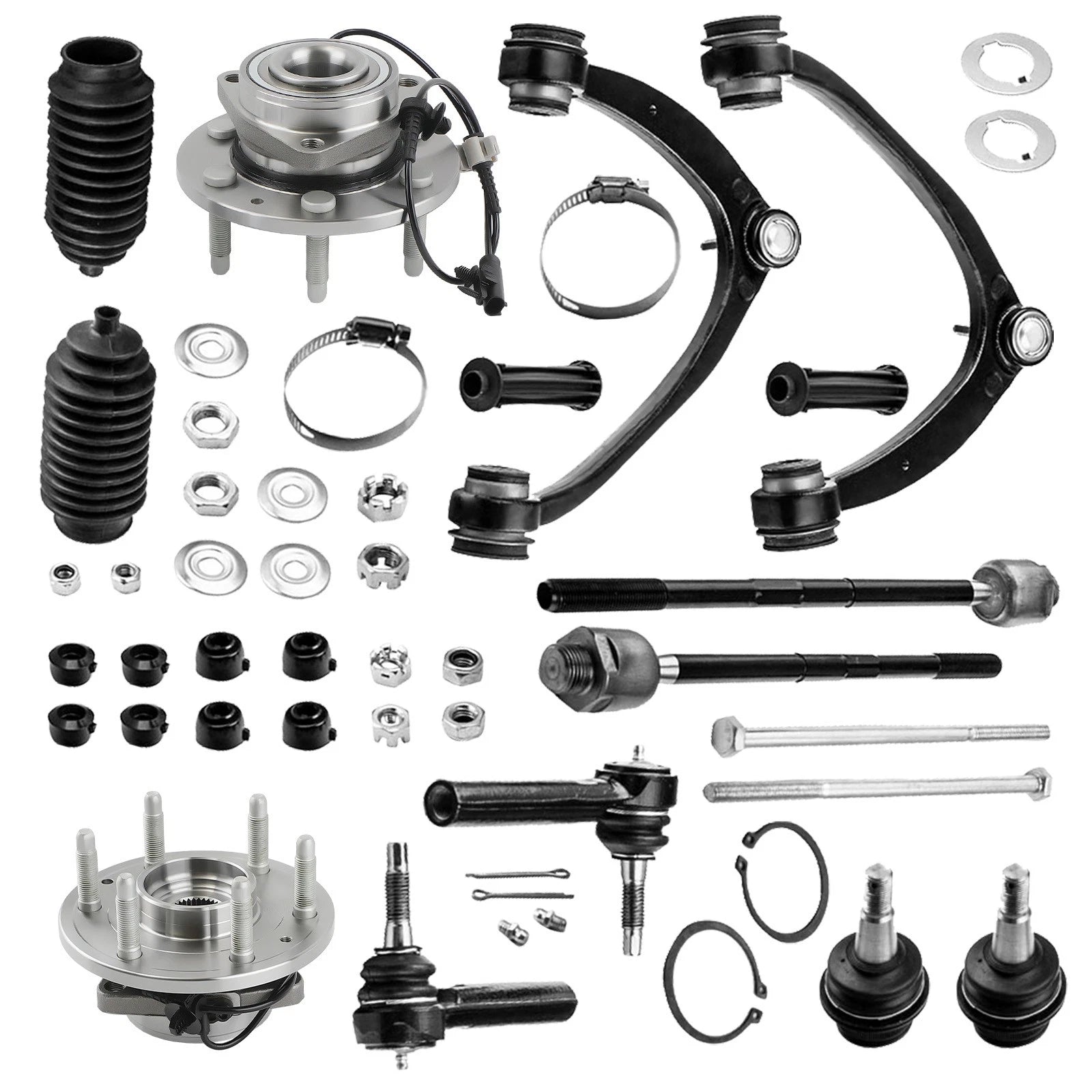 Control Arm + Ball Joint Assembly for Cadillac Escalade (2002–2023)