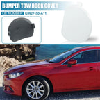 Front Bumper Tow Hook Cap GW2F-50-A11 for Mazda Atenza 6 (2015–2017)