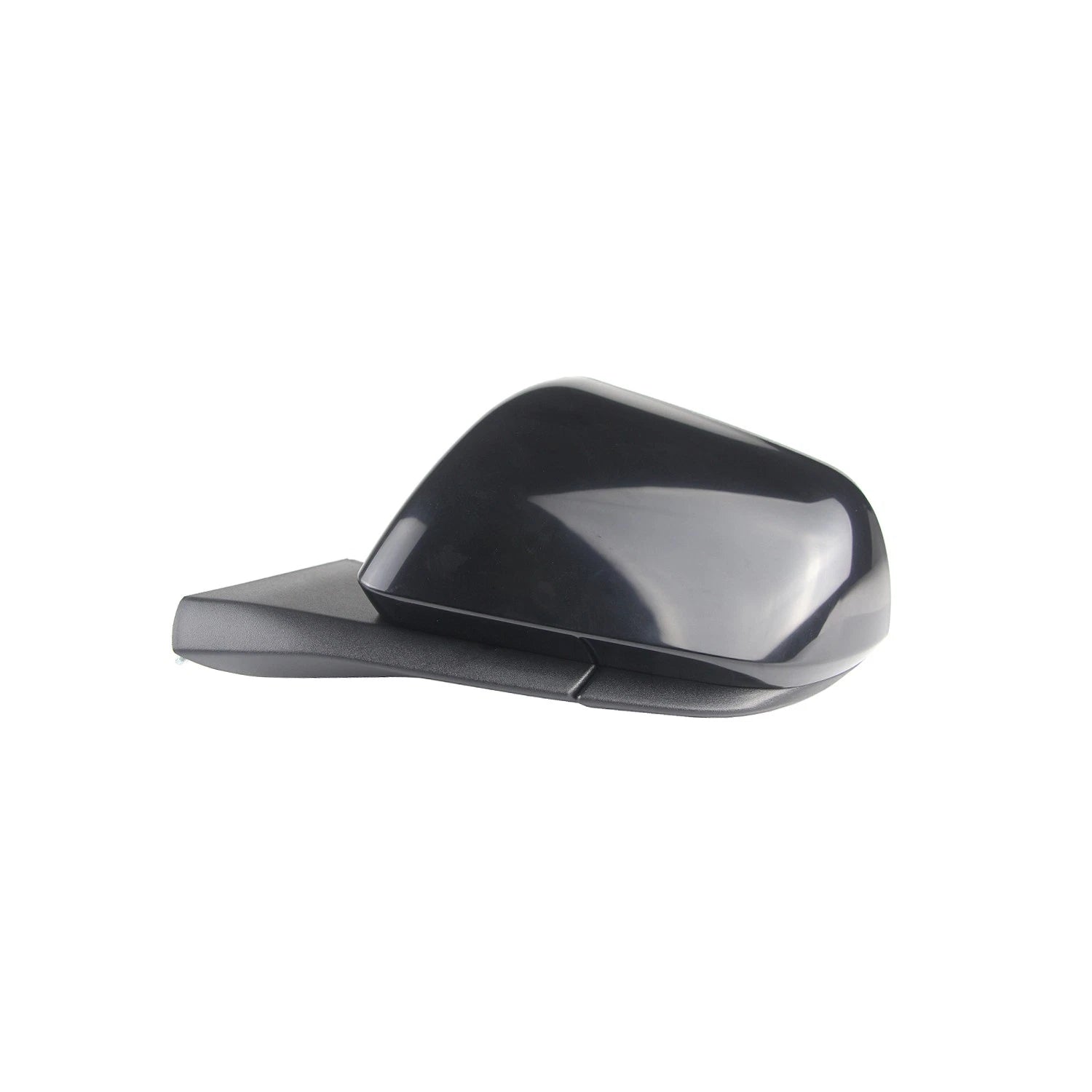 Power Door Mirror Replacement Driver Side with Spotter Glass for Toyota