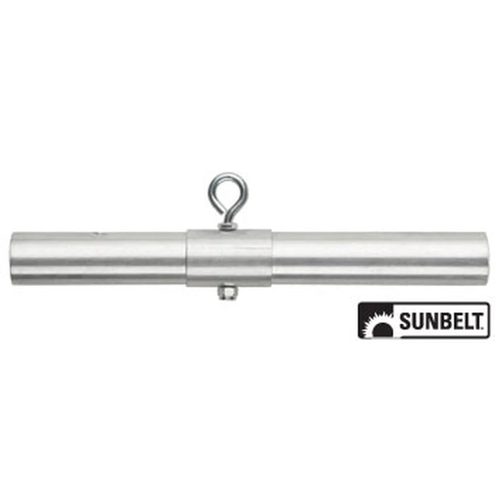 B1Z142 pruner adapter with eye bolt for Marvin