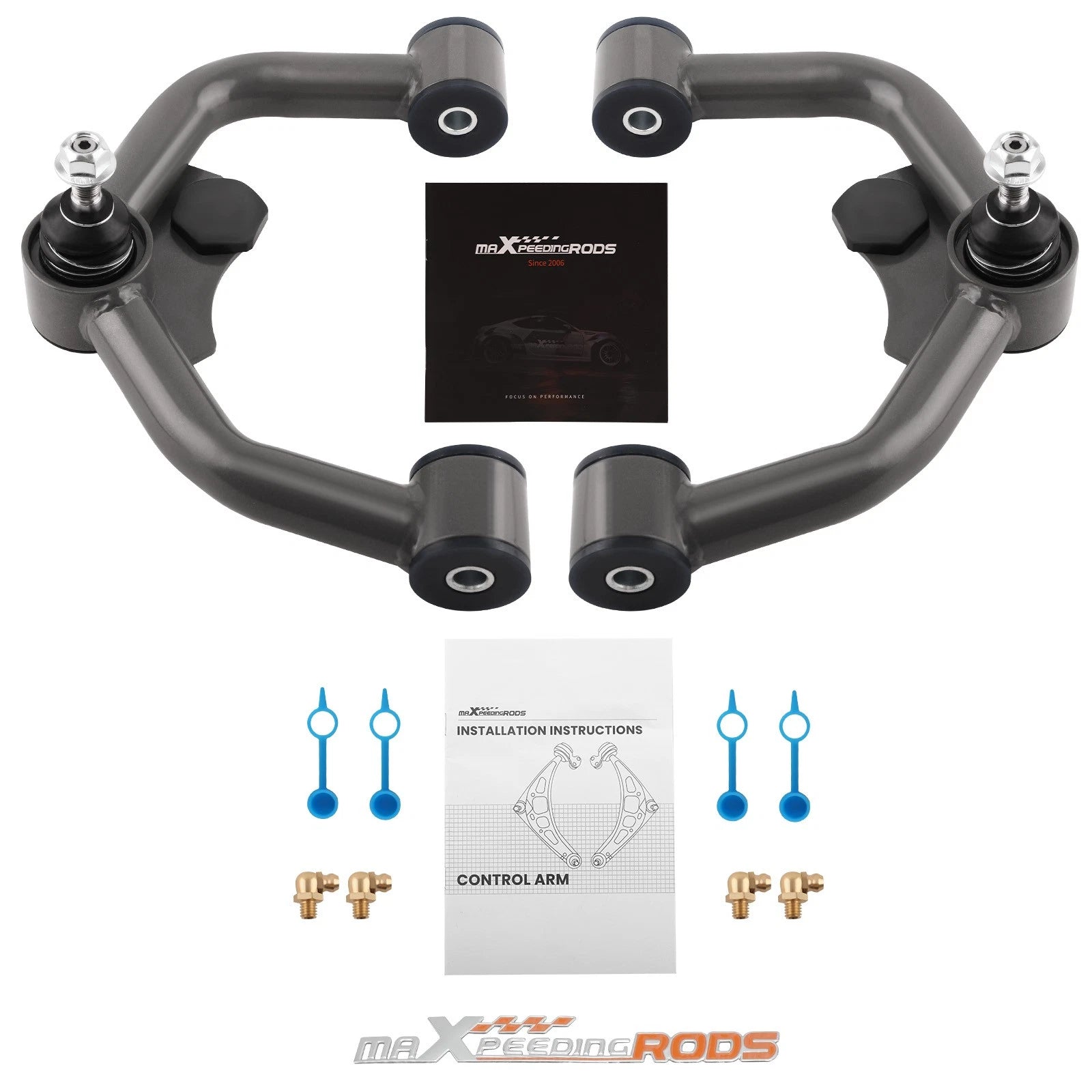 Upper Control Arm 1-3" Lift for Nissan Frontier Pathfinder Xterra (2005–2016)
