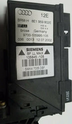 Power Window Motor for Audi A4 S4 (2005) 8E1959802E