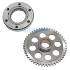One Way Starter Clutch Gear for Yamaha YP250D Majesty DX/YP250S Majesty SV (1998–1999)