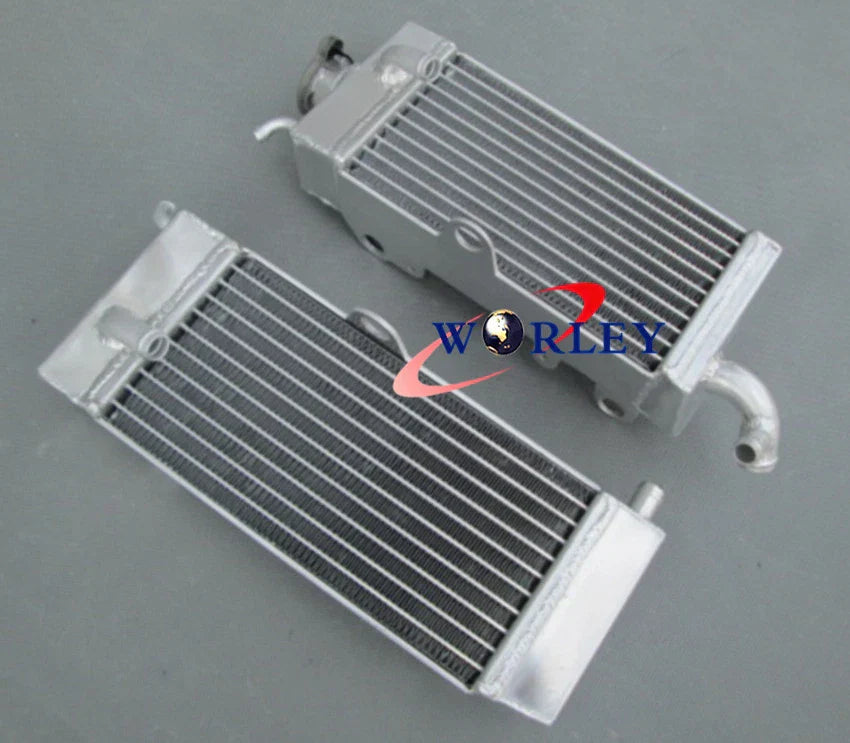 Aluminum Radiator for Yamaha YZ250, WR250 (1990-1991)