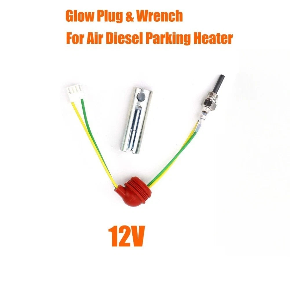 12V Gas Heater Ignition Device for 58kw Car Heater