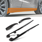 Carbon Side Body Extension for Chevrolet Corvette (2005–2013)