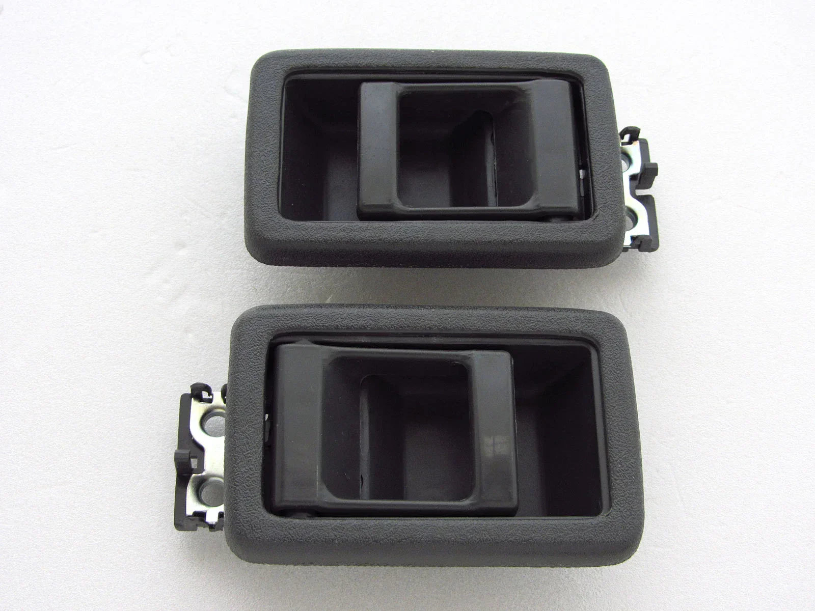 Inner Door Handle for Nissan Navara D21 Ute Pickup Grey Interior (1986-1997)