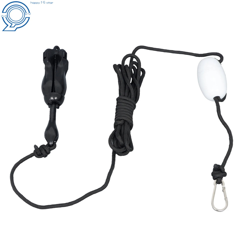 Portable Folding Anchor Kit for Canoe Kayak Raft Boat Jet Ski