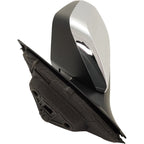Left Power Mirror for Chevy Impala (2014–2020) Heated Manual Fold Signal Lamp