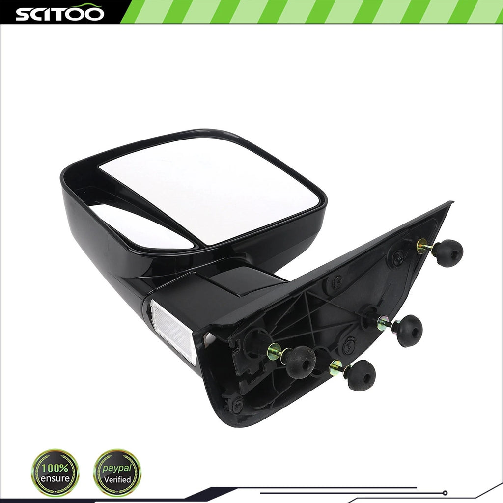 Driver Side View Mirror LH for Ford E150-550 Van (2002–2008)
