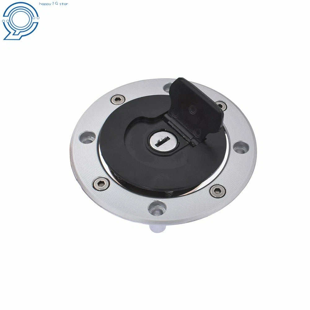 Ignition Switch Gas Cap Lock Key Set for Suzuki GSXR600 (1997–2000)