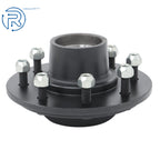 Idler Hub Kit for 7000 lbs Axle (8 on 6.5" Bolt Circle)