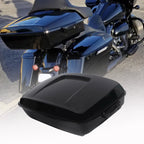 Chopped Trunk for Harley Touring Models (2014–2026) Black