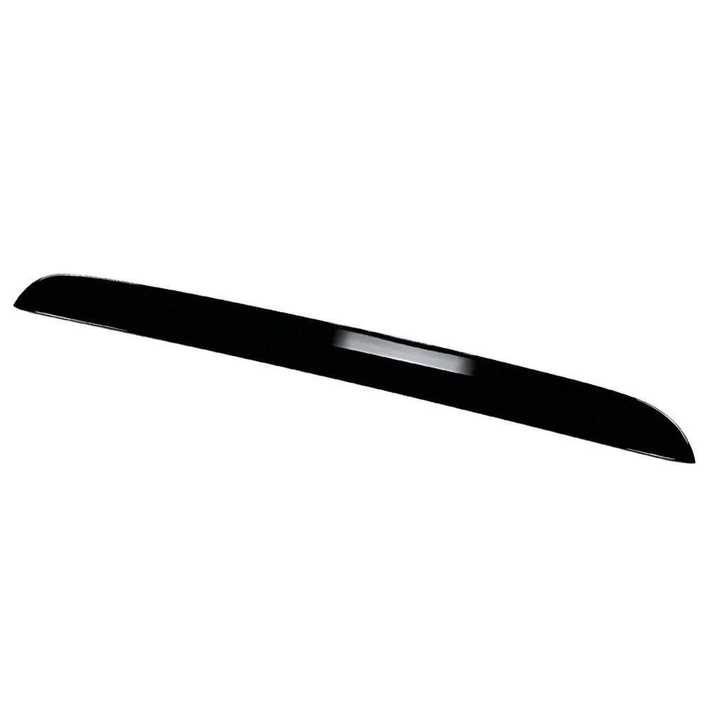 Glossy Black Rear Roof Spoiler Wing Lip for Mercedes Benz C Class (2022-2024)