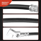 Rear Center Brake Hydraulic Hose for Ford F-250 Super Duty (1999–2004)