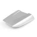 Rear Pillion Passenger Seat Cover Cowl for Suzuki SV650 SV1000 (2003–2013) Silver