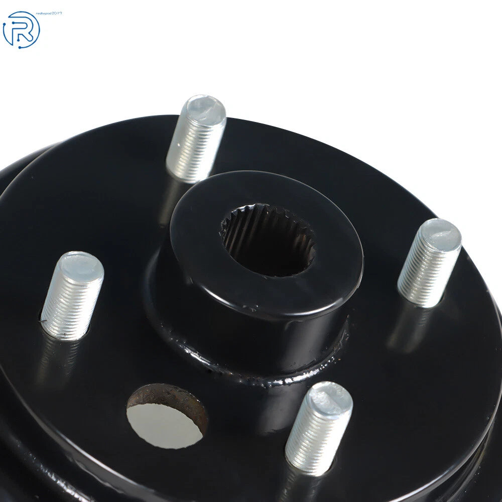 30 Teeth Rear Wheel Brake Hub Drum for EZGO RXV (1991-Present)
