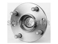 Rear Wheel Hub Assembly for Mazda MX3 (1992–1996) RM242VS