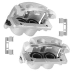 Front Brake Calipers w/Bracket for Ford F-150 Lincoln Mark LT (2006–2008)