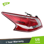 LED Tail Light for Nissan Altima (2013) Left Driver Side