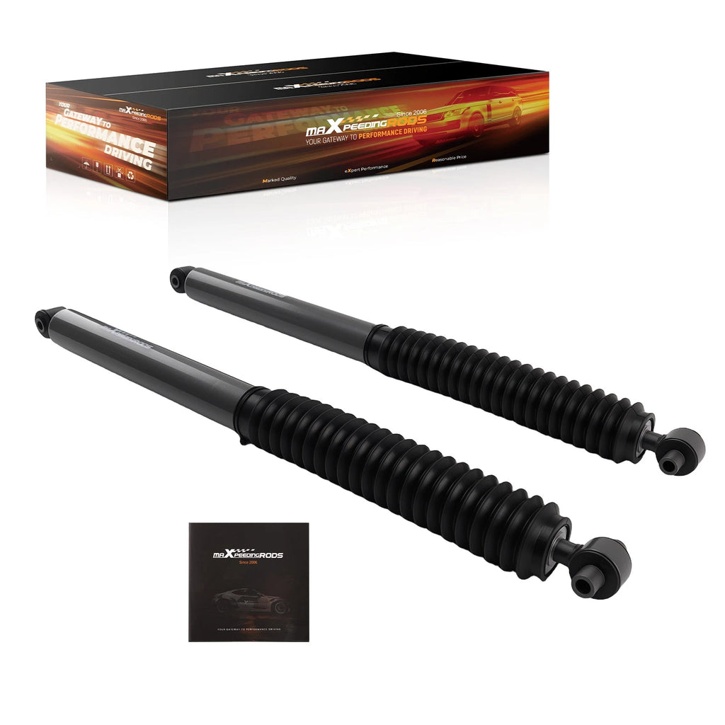 Nitrogen Charged Shocks for Jeep Wrangler JL (2018–2023) 1.5-3.5" Lift Kit