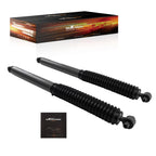 Nitrogen Charged Shocks for Jeep Wrangler JL (2018–2023) 1.5-3.5" Lift Kit